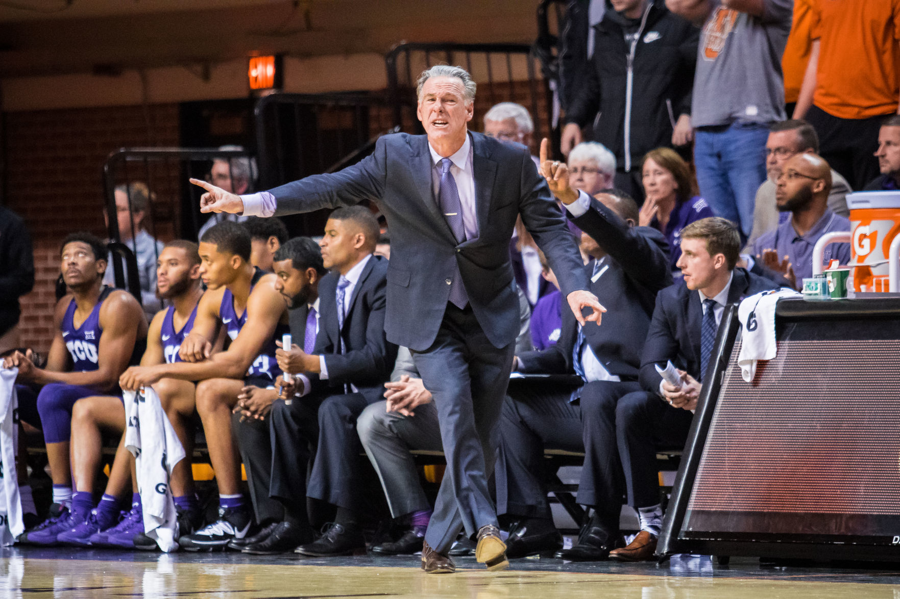 OSU vs. TCU